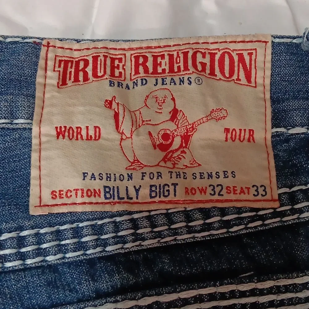 True Religion stylish comfortable